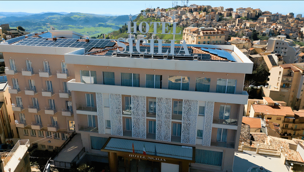 Hotel Sicilia